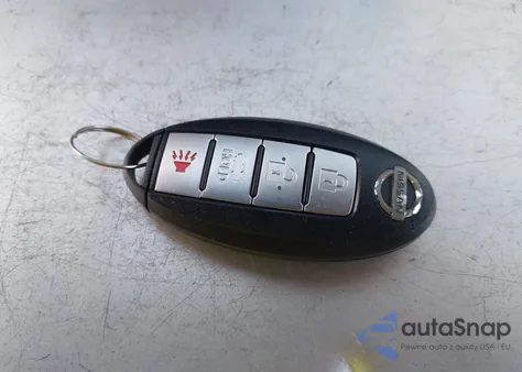 2015 Nissan Sentra Sr z USA, uszkodzony, nr VIN 3N1AB7AP6FY227696